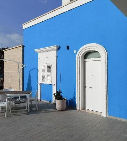 Villa Kasamare- Monopoli Exterior foto